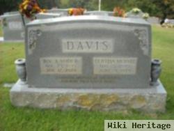 Bertha Mae Moore Davis