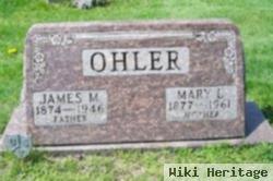 James M. Ohler