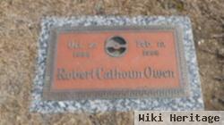 Robert Calhoun Owen