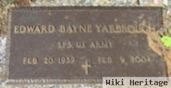 Edward Bayne Yarbrough