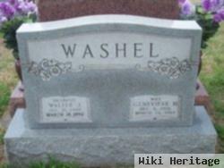 Walter J. Washel