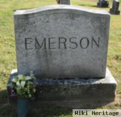 Bela H Emerson