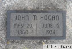 John Michael Hogan