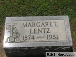 Margaret "maggie" Lynch Lentz