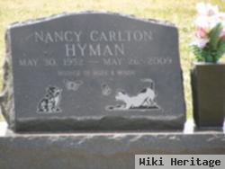 Nancy Carlton Hyman