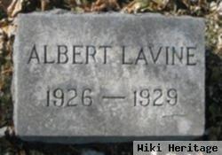 Albert Lavine