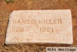 Frances Miller