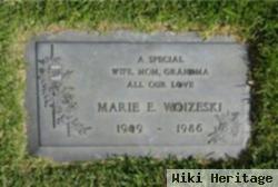 Marie Elizabeth Coleman Woizeski