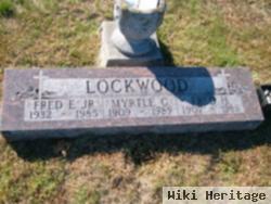 Fred E. Lockwood, Jr