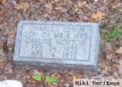 Charles Edwin Morton