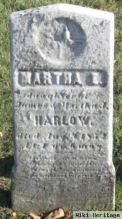 Martha E. Harlow