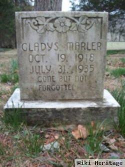 Gladys Marler