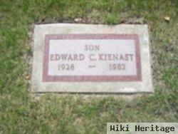 Edward C Kienast