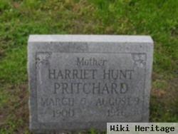 Harriet Hedges Pritchard