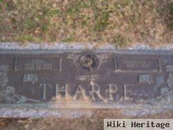 Carl Tharpe