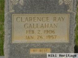 Clarence Ray Gallahan