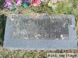 Lyla M. Moore