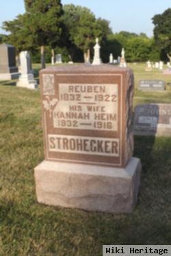 Hannah Heim Strohecker