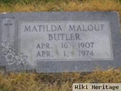 Matilda Malouf Butler