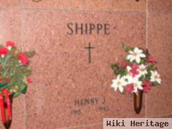 Henry J Shippe