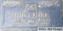 Pearl E. Webber