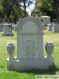 Viola May Chandler