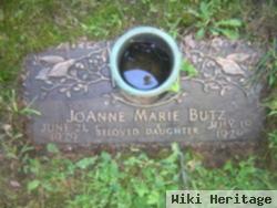 Joanne Marie Butz