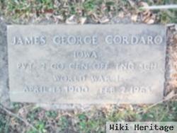 James George Cordaro