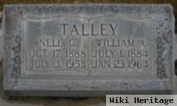 William Arthur Talley