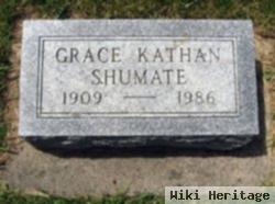 Grace Kathan Shumate