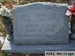 Ida E Chandler King