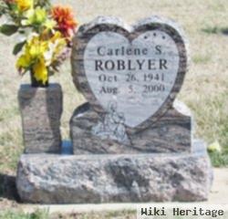 Carlene Sue Roblyer