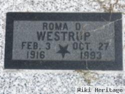 Roma D. Mckinnie Westrup