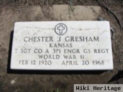 Chester J. Gresham