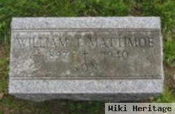 William Joseph Mattimoe