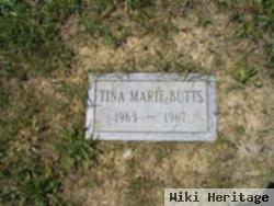 Tina Marie Butts