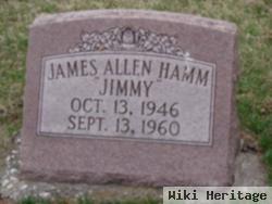 James Allen "jimmy" Hamm