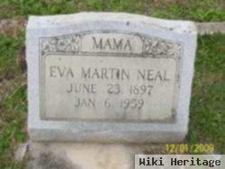 Eva Mae Martin Neal