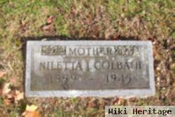 Niletta Imogene Abels Colbath