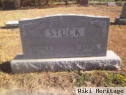 Clara B. Heaston Stuck