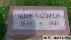 Glenn Wilbur Conklin