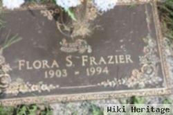 Flora S. Frazier