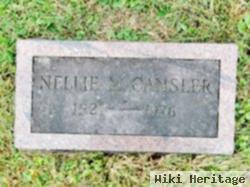 Nellie M. Cansler