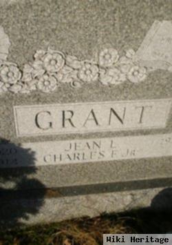 Charles F Grant