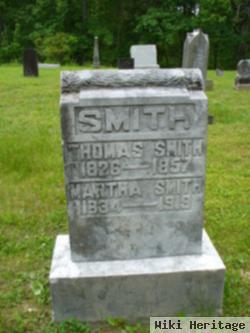 Martha Smith