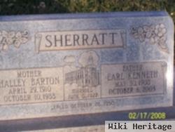 Earl Kenneth Sherratt