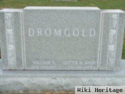 Lottie M Dimm Dromgold