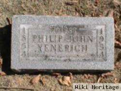 Philip John Yenerich