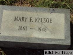 Mary Frances Kelsoe
