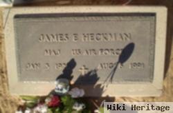 James Edward Heckman